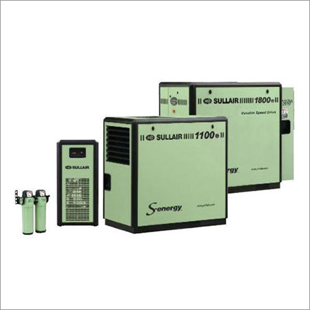 Rotary Screw Air Compressor