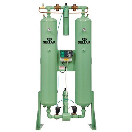 Sullair Compressed Air Dryers