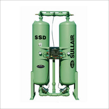Heatless Air Dryers