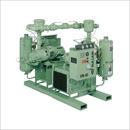Sullair Air Compressor