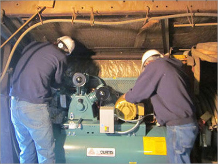 Air Compressor Maintenance Service