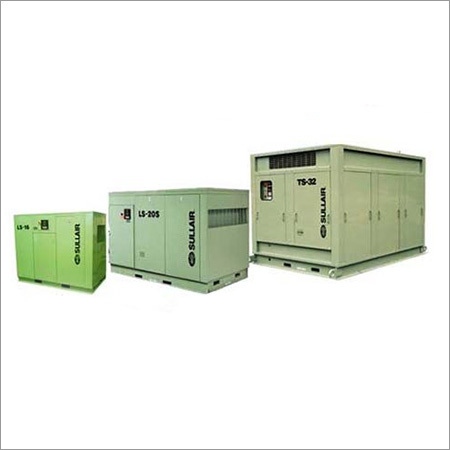 Sullair Air Compressors