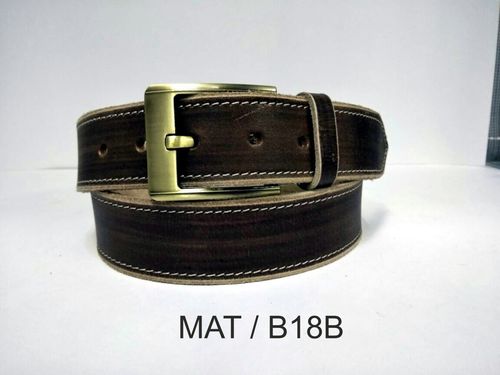 Decent Leather Belt
