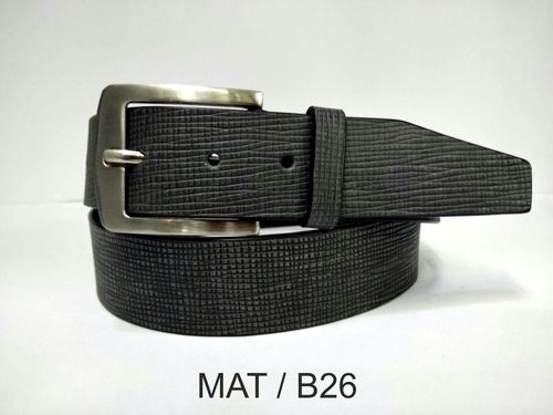 Leather Designer Belt