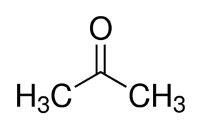 Acetone Cas No: 67-64-1