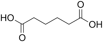 Adipic Acid Pure-500Gm Cas No: 124-04-9