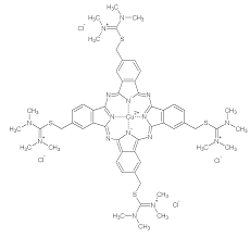 Alcian Blue 8Gx For Microscopy C.I. No.74240 5 Gm Cas No: 75881-23-1