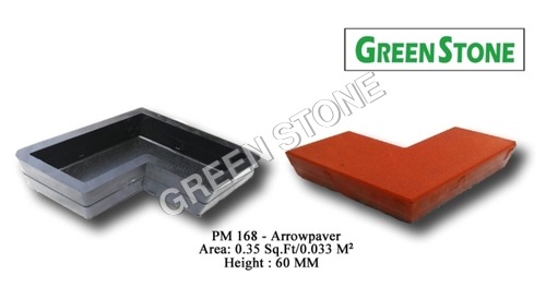 Paver Rubber Mold