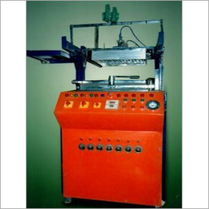 Skin Blister Packing Machine Auto Cycle Model