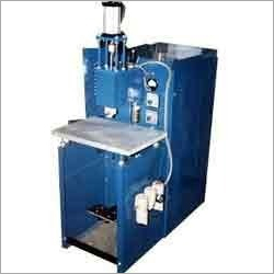 PVC Double Blister Sealing Machine