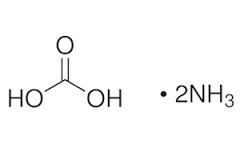Ammonium Carbonate Extra Pure- 500Gm Cas No: 506-87-6