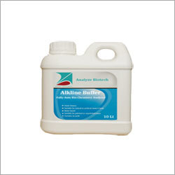 Alkaline Buffer Aquarium