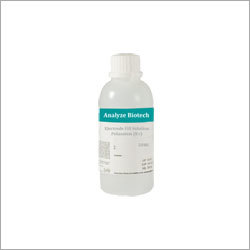 Reference Filling Solution