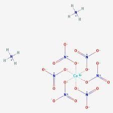 Ammonium Ceric Nitrate-100Gm Cas No: 16774-21-3