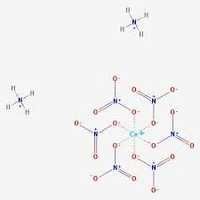 Ammonium Ceric Nitrate-100gm Cas No: 16774-21-3