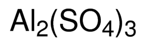 Aluminium Sulphate Cas No: 7784-31-8