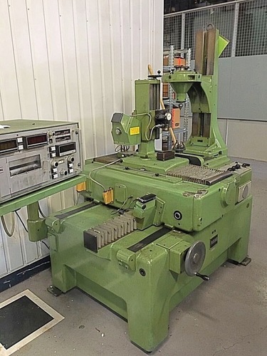Maag SP 60 Gear Tester Maag SP 60 Gear Tester
