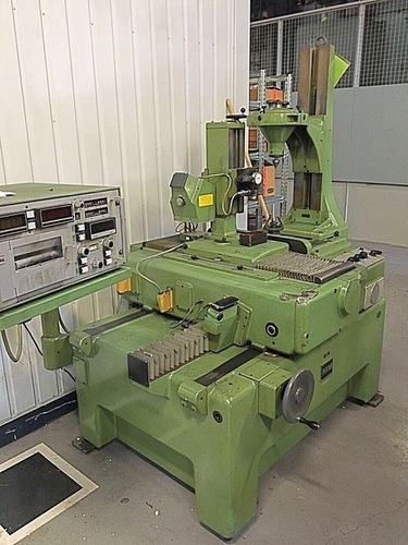 MAAG SP 60 GEAR TESTER