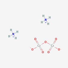 Ammonium Dichromate Extra Pure-500Gm Cas No: 7789-09-5