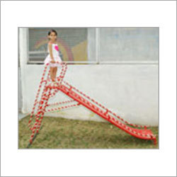 Playground Slide