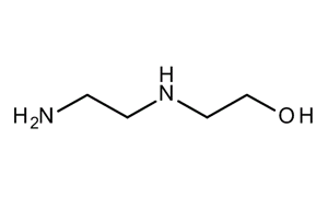N-(2-Aminoethyl) Ethanolamine For Synthesis Cas No: 111-41-1