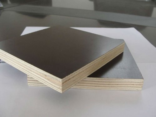 Black Phenolic Film Faced Plywood