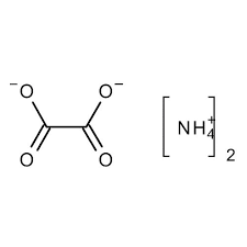 Ammonium Oxalate Purified - 500Gm Cas No: 6009-70-7