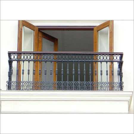 MS Balcony Grill