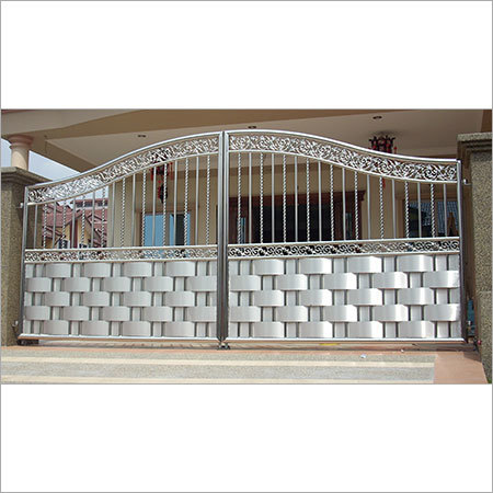 SS Designer Gates