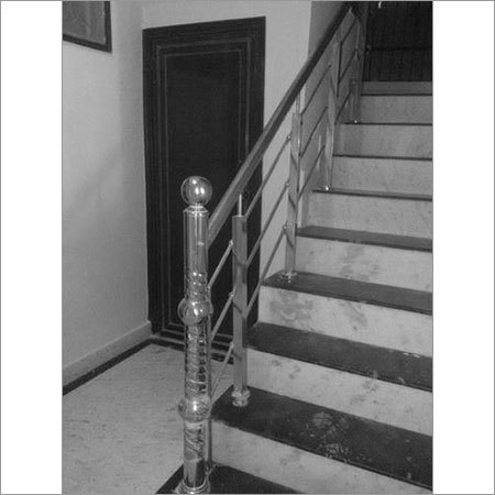 SS Hand Rail