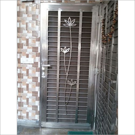 SS Safety Doors