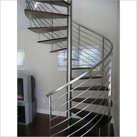 SS Staircase