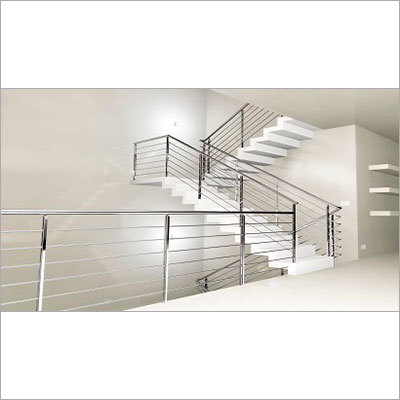 Stainless Steel Railing