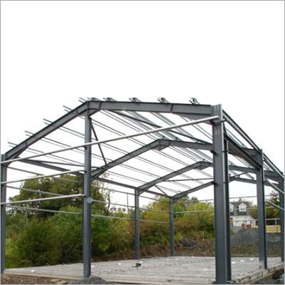 MS Fabrication Work