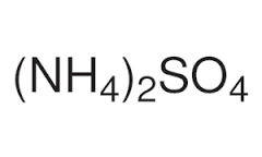 Ammonium Sulphate Extra Pure - White Crystalline Powder, 500GM | CAS No: 7783-20-2, Min 99% Assay, pH 5.0-6.0