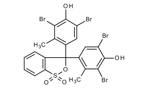 Bromocresol Green Indicator Ar Cas No: 76-60-8