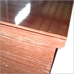 Film Coated Shuttering Plywood - Plywood, Variable Thickness | Smooth Surface, Durable, Water Resistant, Reusable