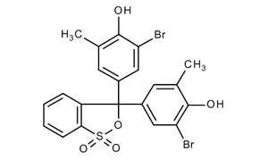 Bromocresol Purple Indicator Ar Cas No: 115-40-2