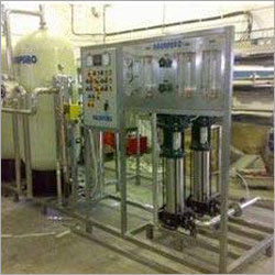 Commercial 3000 LPH Plant