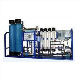 Commercial Reverse Osmosis Plant 3000 LLPH