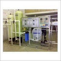 Reverse Osmosis Plant 500 Lph