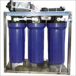 25 LPH RO System