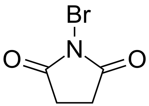 N-Bromosuccinimide Cas No: 128-08-5