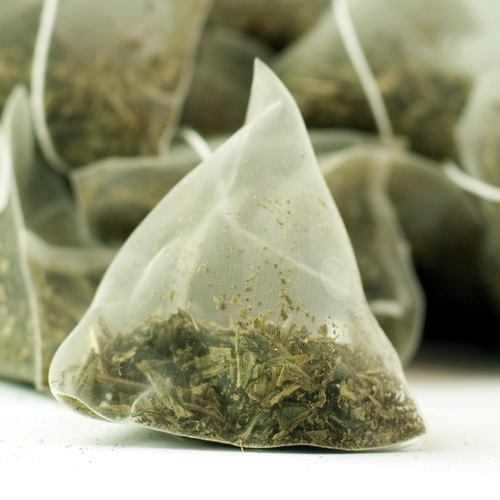 Green Tea Bag
