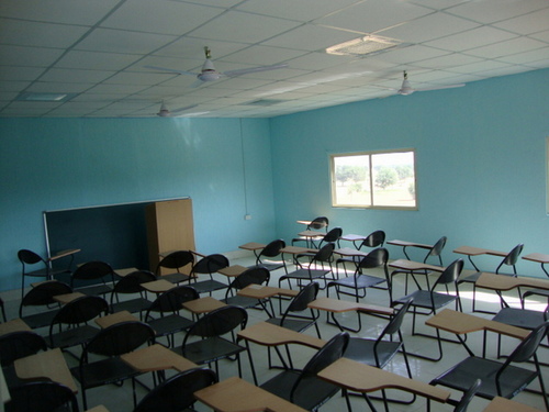 Prefabricated Quick Building School