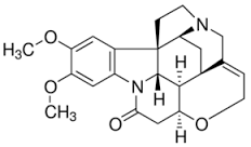 Brucine Sulphate Puriss Cas No: 4845-99-2