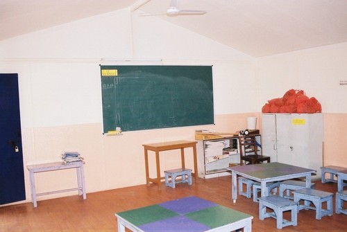 Prefabricated Fast Building School