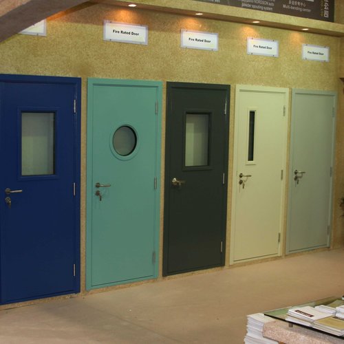 Fire Rated Doors