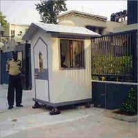 Eps Prefabricated Security Cabins