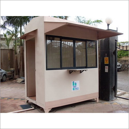 Prefabricated Instant Security Cabins